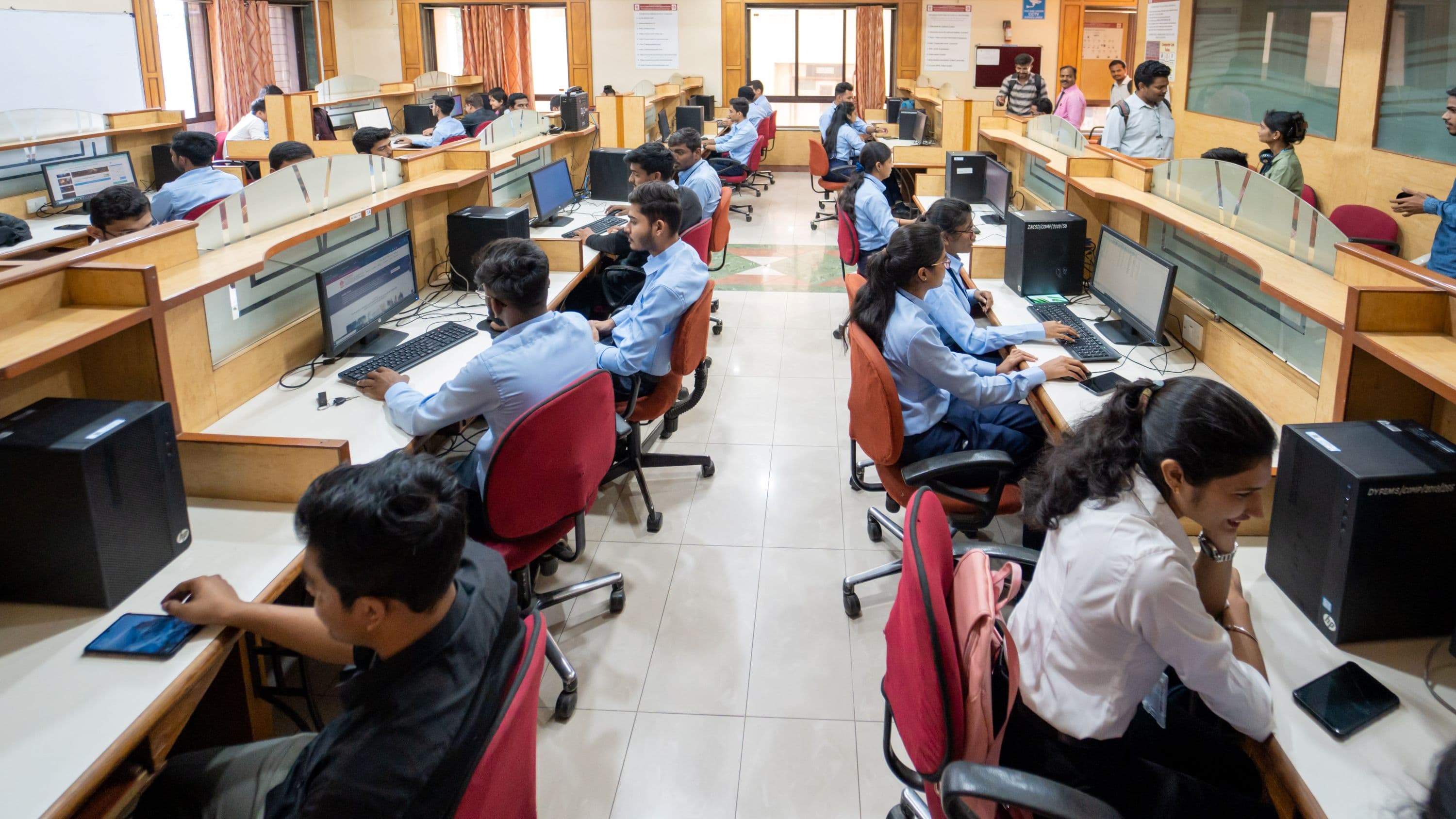 Dr. DY Patil Institute of Management Studies Akurdi Building and Infrastructure photo 16